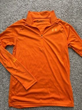 Under Armour Half-Zip Pullover